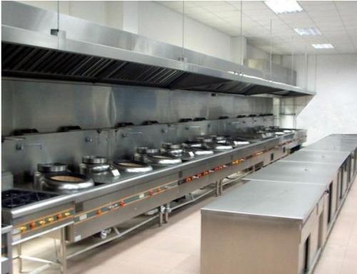 选择厨房设备,上等不锈钢酒店厨房设备海派厨房设备供应